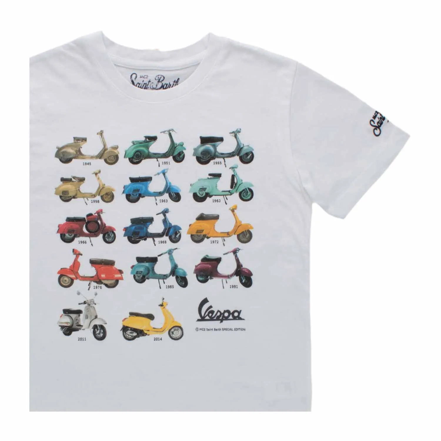 T-Shirt Vespa Bambino