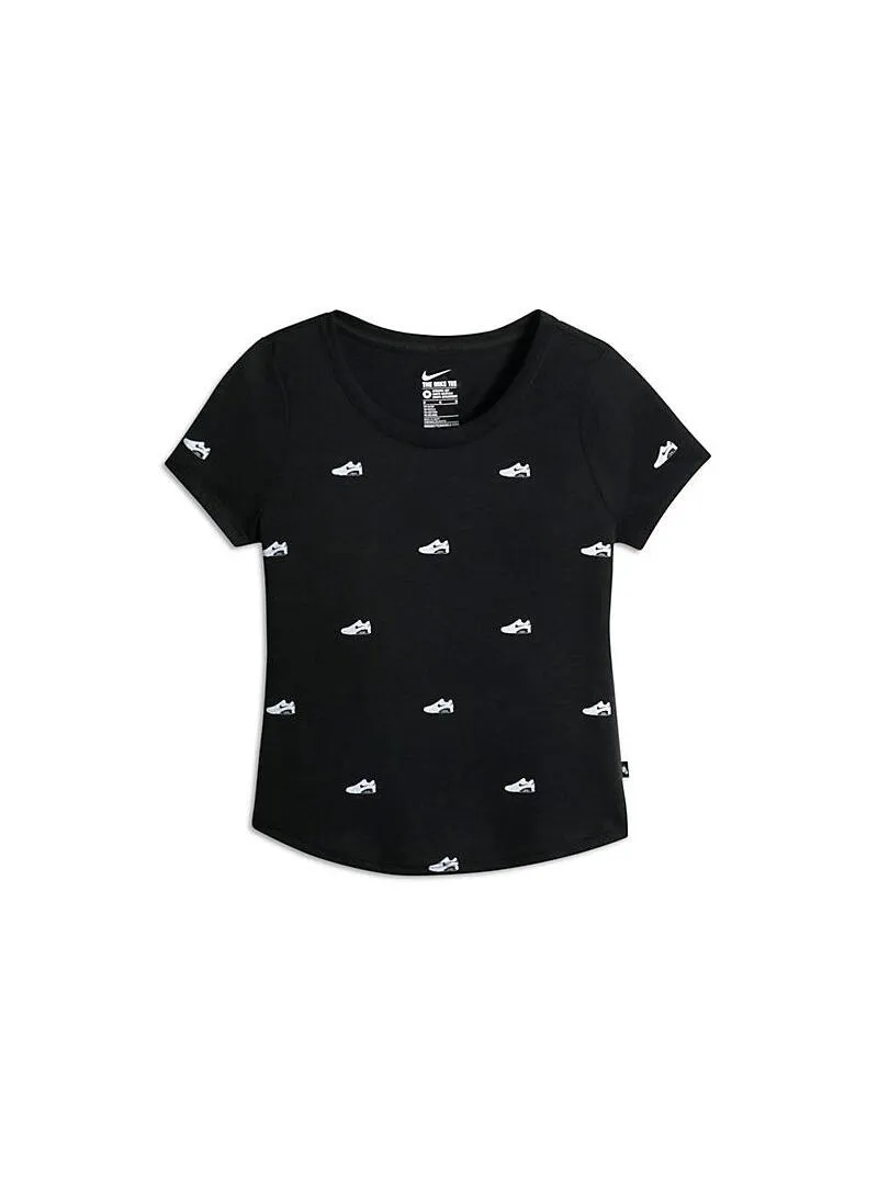 T- Shirt Nike Air Max Nero