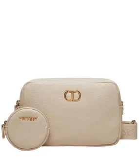 Twinset Borsa Bianco Donna