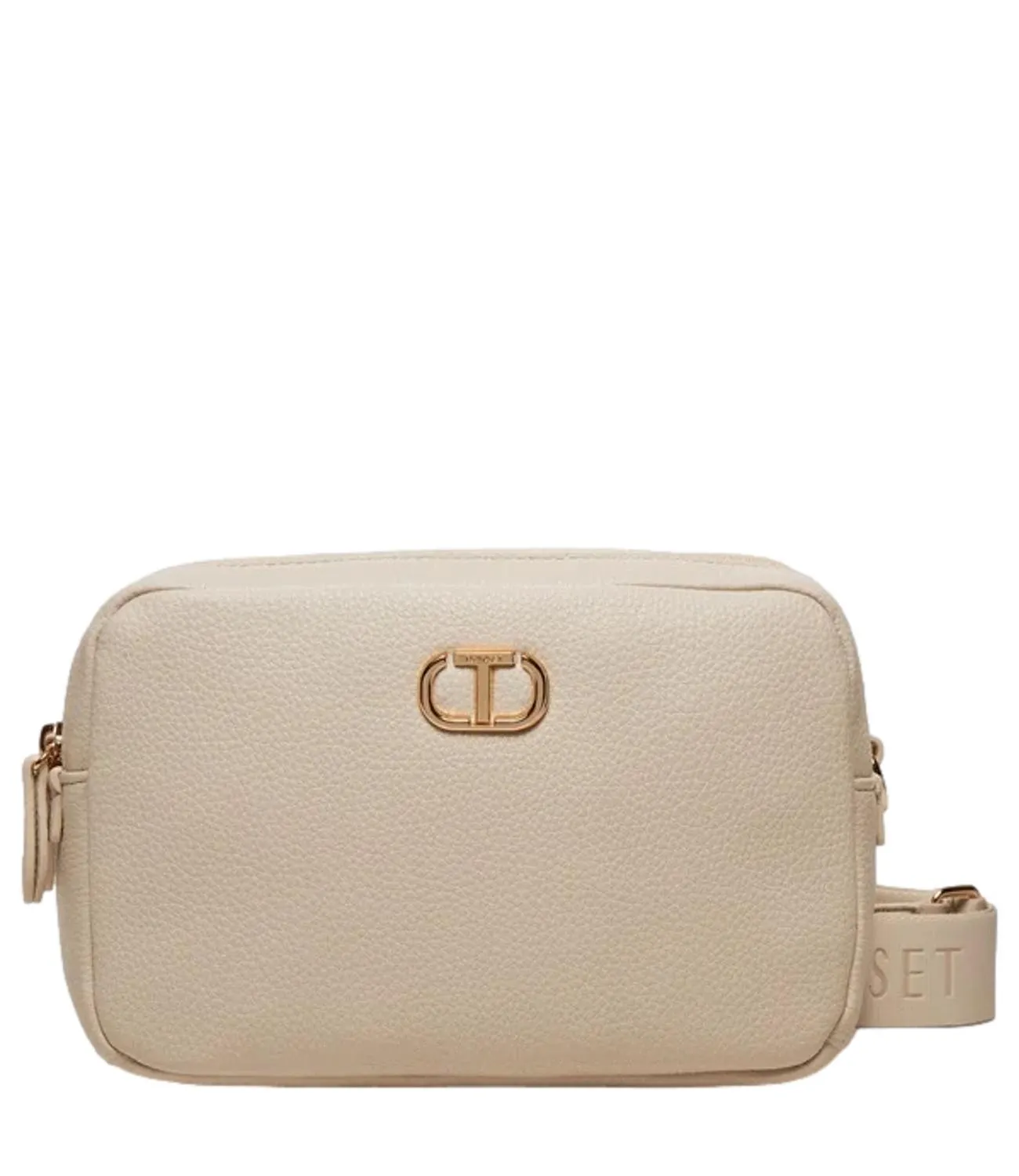 Twinset Borsa Bianco Donna