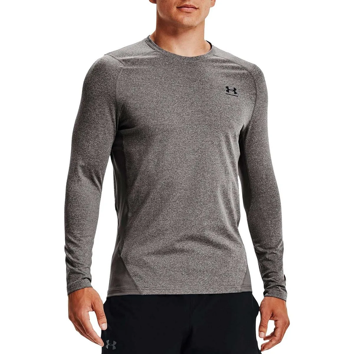      UNDER ARMOUR MAGLIA MANICA LUNGA COLDGEAR® FITTED CREW  