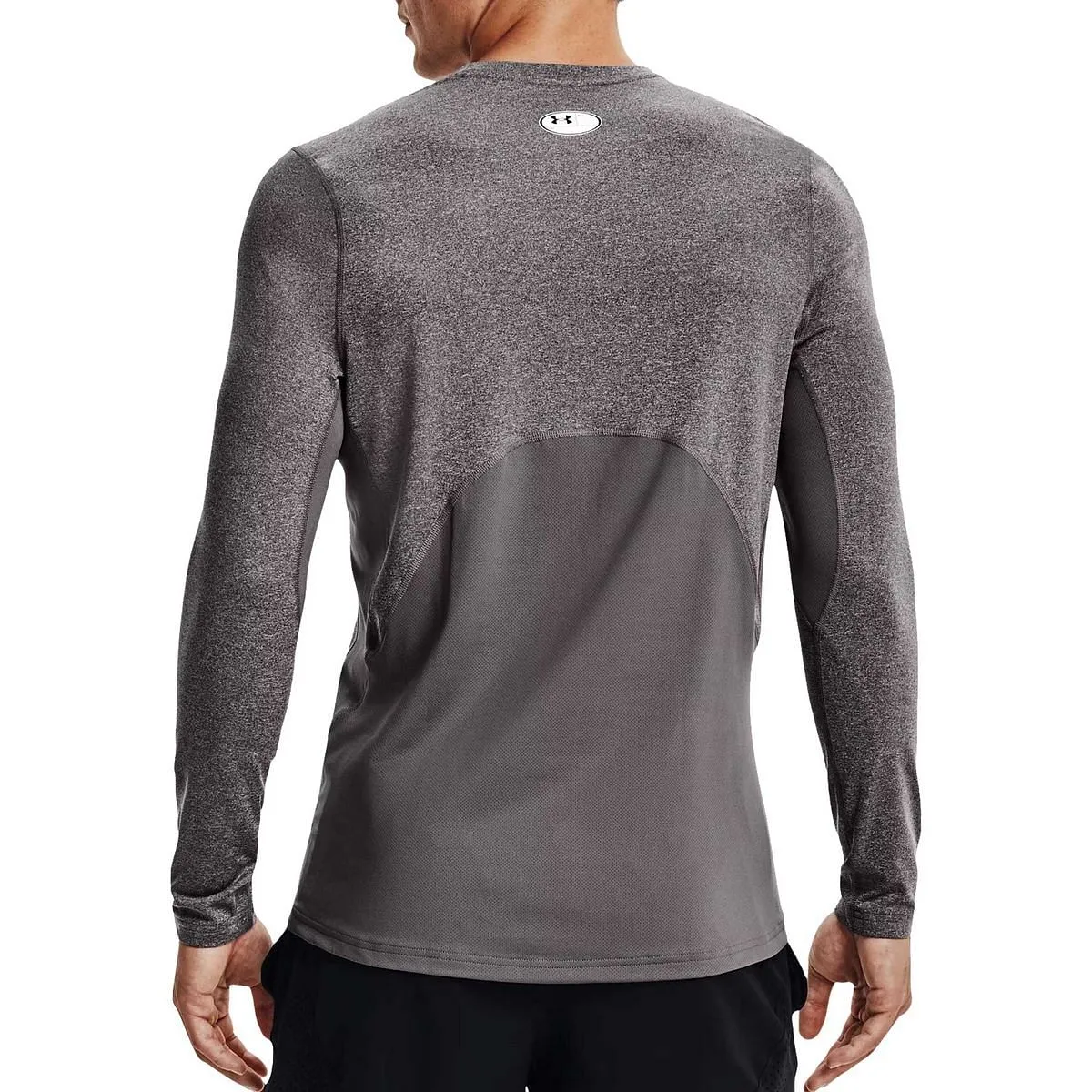      UNDER ARMOUR MAGLIA MANICA LUNGA COLDGEAR® FITTED CREW  