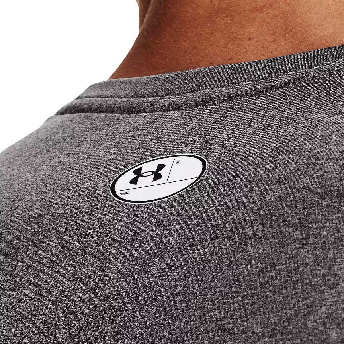      UNDER ARMOUR MAGLIA MANICA LUNGA COLDGEAR® FITTED CREW  