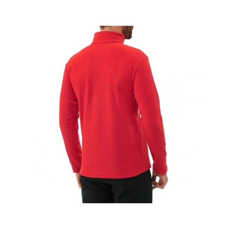 Uomo Lafuma Access Micro Full Zip Fleece Jacket (Vibrant Red)