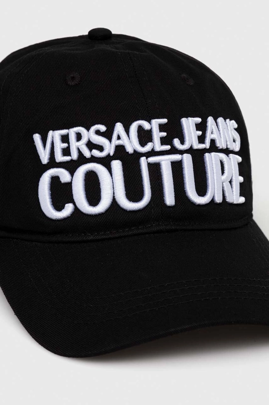 Versace Jeans Couture berretto da baseball in cotone