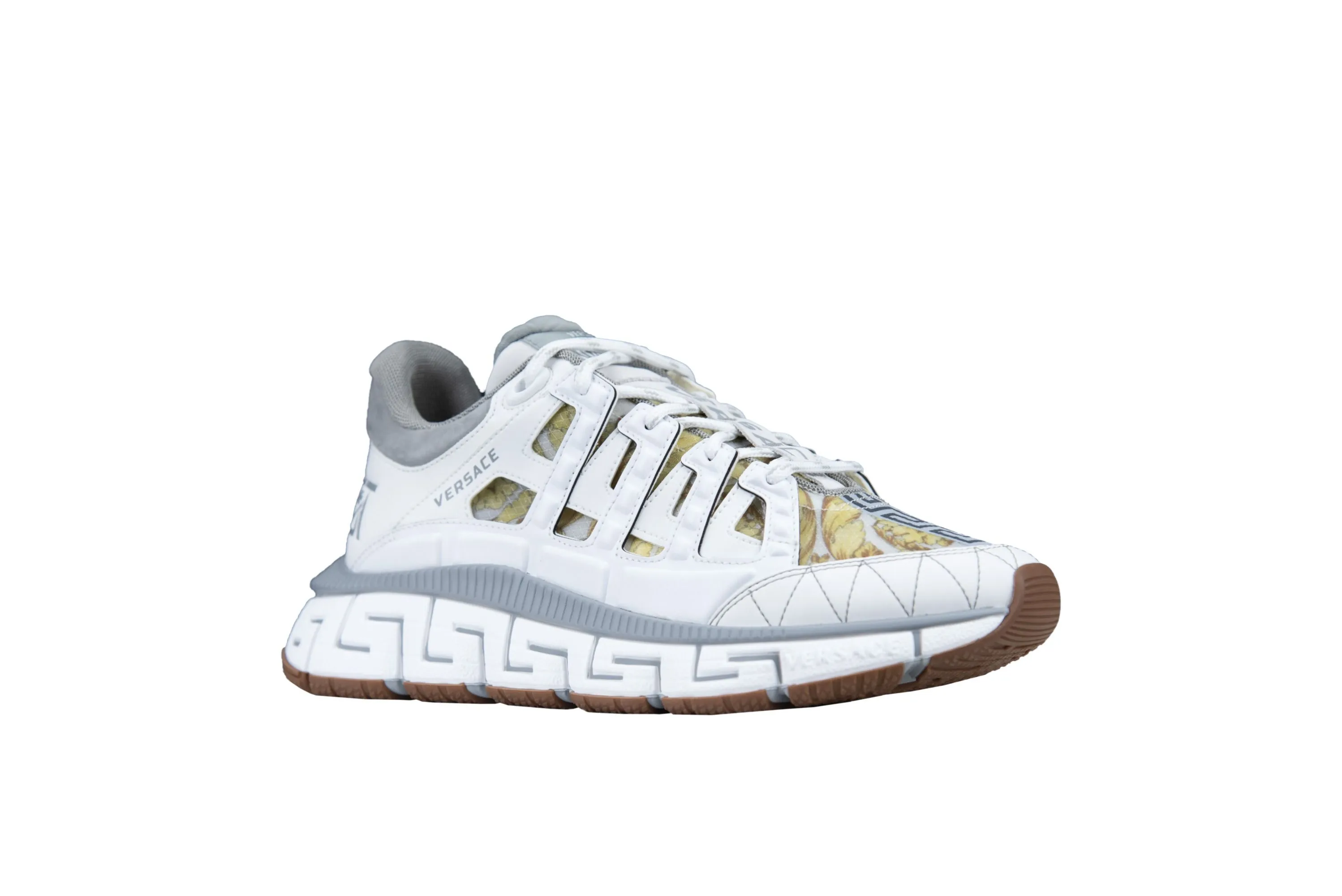 VERSACE Trigreca 1004182 D014H Sneakers