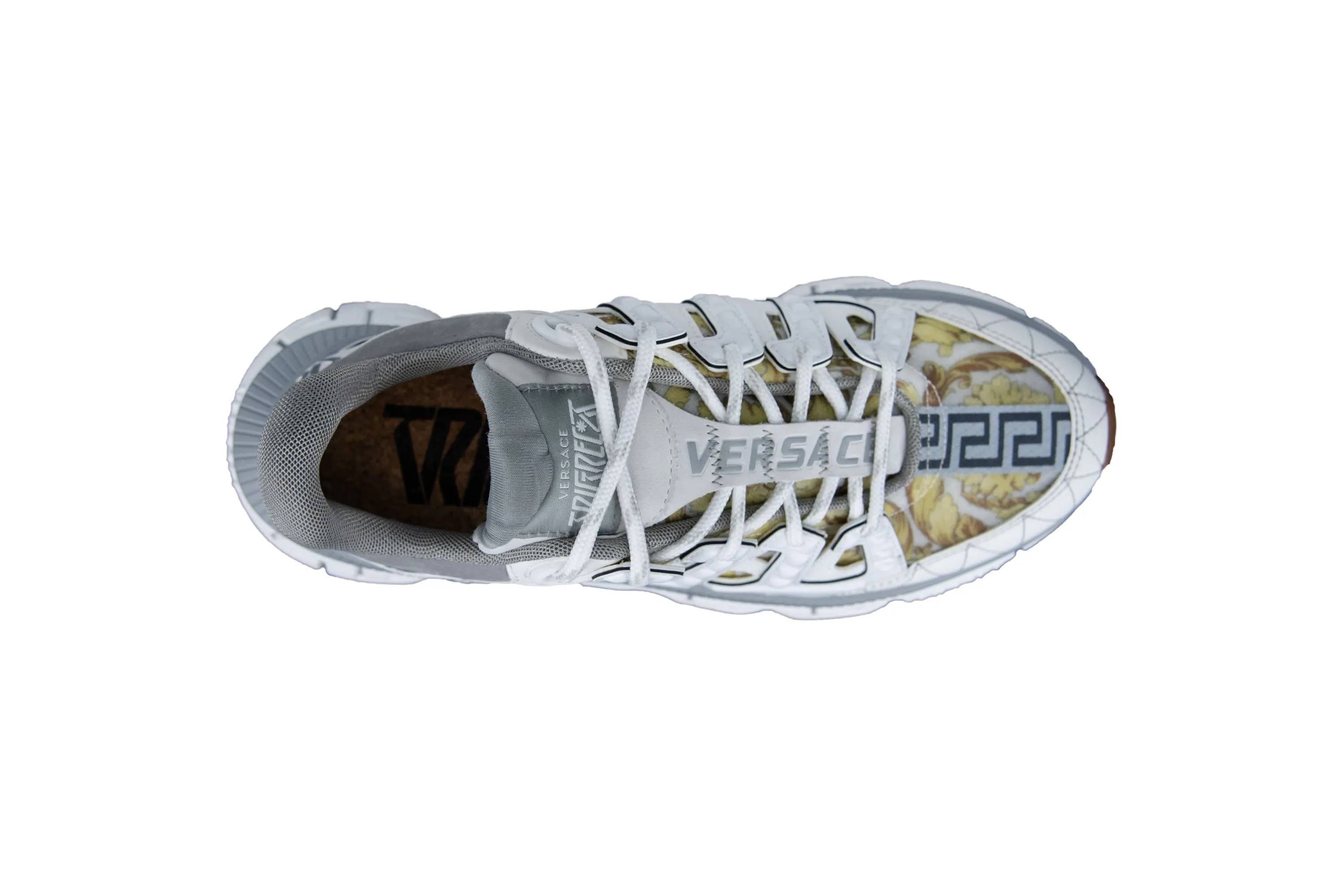 VERSACE Trigreca 1004182 D014H Sneakers