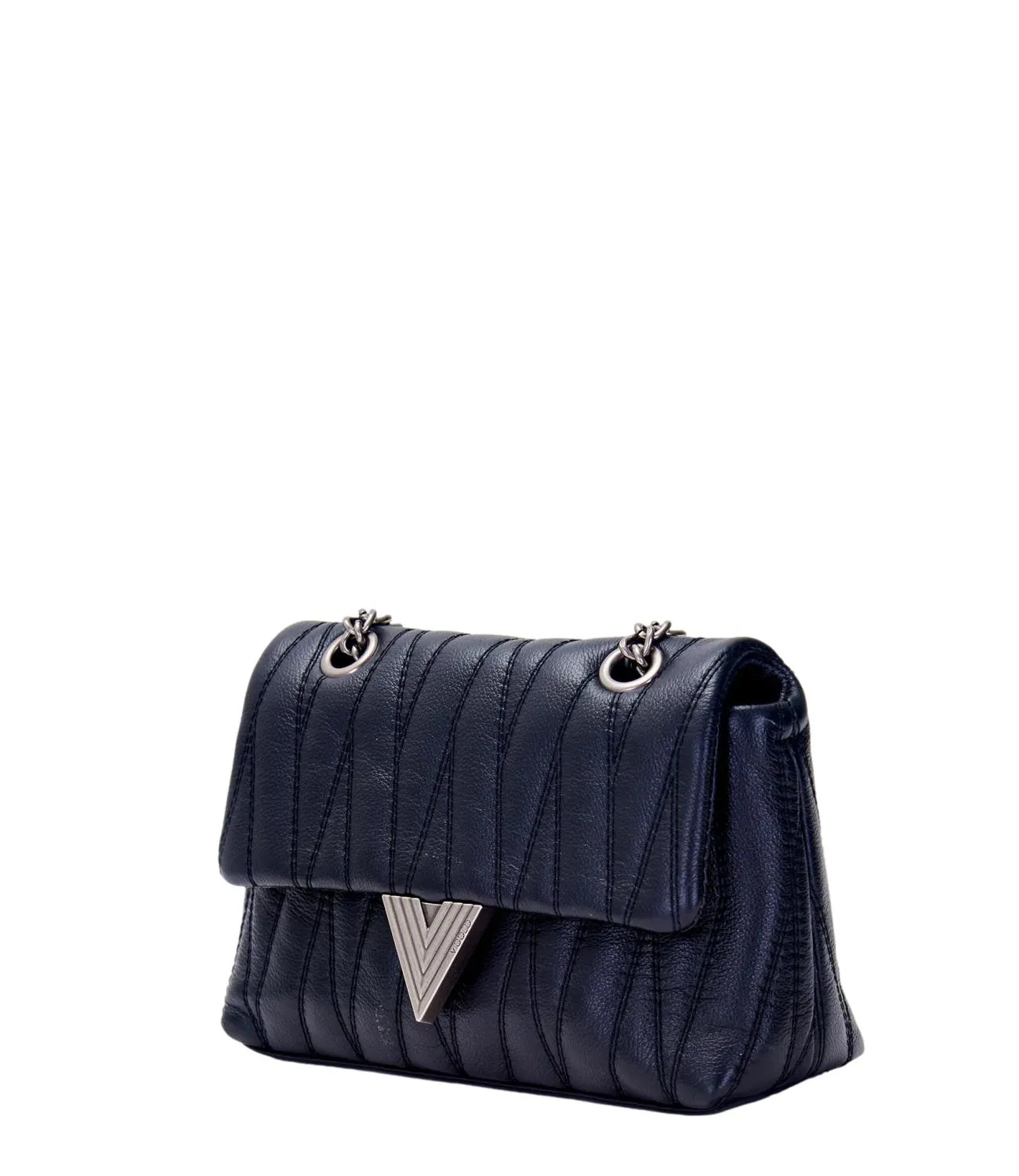 Vicolo borsa nera donna